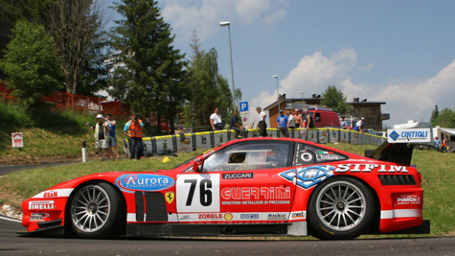 Leo Isolani - Trento/Bondone 2008