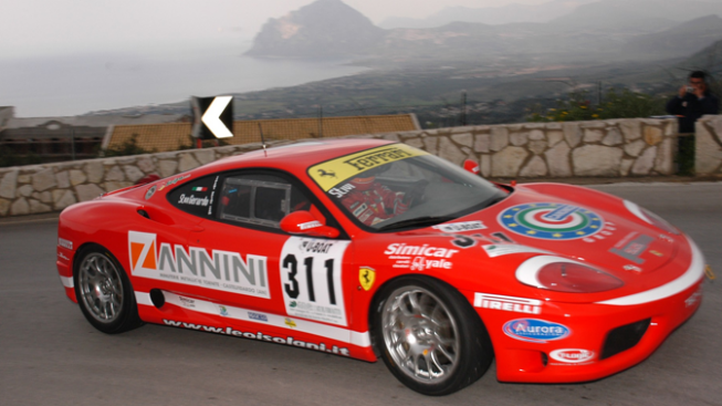 Stivi Gerardo - CIVM 2007 - Monte Erice