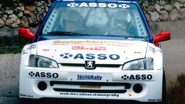 Daniele Valentini / Barbara Cecchinato - Rally Città di Schio 2000